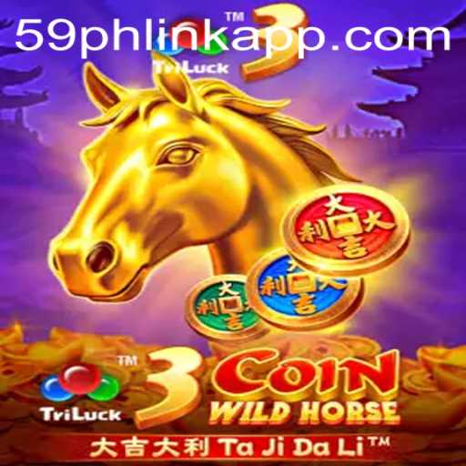 Discover the Excitement of 3CoinWildHorse