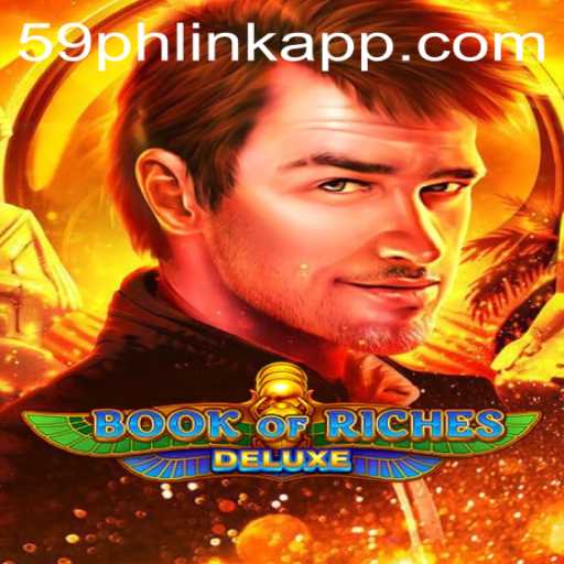 Discover the World of Book of Riches Deluxe